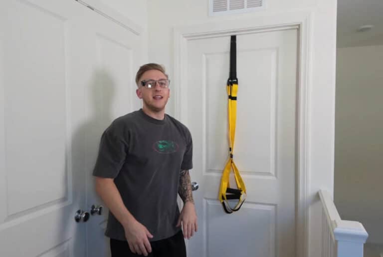 How to install the FITKIT Suspension Trainer